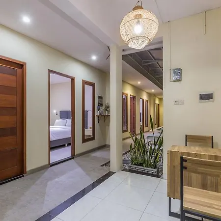 Victoria Villa Seminyak Exterior photo